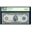 Image 1 : 1914 $5 Cleveland Federal Reserve Bank Note PCGS 53PPQ