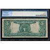 Image 2 : 1899 $5 Chief Silver Certificate PMG 15