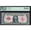 Image 1 : 1923 $1 Legal Tender Note PCGS 67PPQ