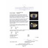 Image 3 : 14KT Yellow Gold 2.56ct Tanzanite and Diamond Ring