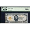 Image 1 : 1928 $20 Gold Certificate PCGS 40PPQ