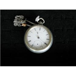 AMERICAN WATCH CO. POCKET WATCH