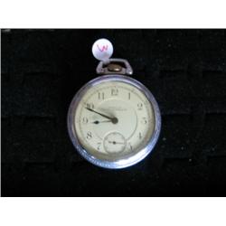 AMERICAN WALTHAM POCKET WATCH