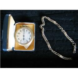 ROCKFORD POCKET WATCH