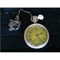 WALTHAM POCKET WATCH