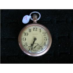 WALTHAM POCKET WATCH