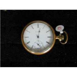 ELGIN POCKET WATCH