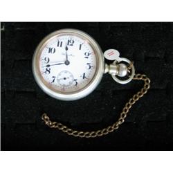 HAMILTON POCKET WATCH