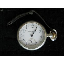 HAMPDEN POCKET WATCH