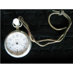 WALTHAM POCKET WATCH