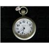 Image 1 : HAMILTON RR POCKET WATCH