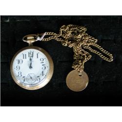 ELGIN POCKET WATCH