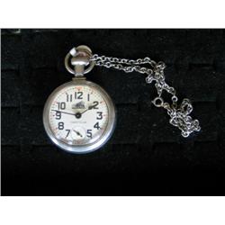 WESTCLOX RAILROAD POCKET WATCH