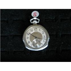 WALTHAM POCKET WATCH