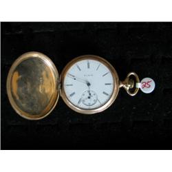 ELGIN POCKET WATCH