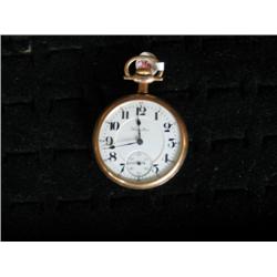 HAMILTON POCKET WATCH