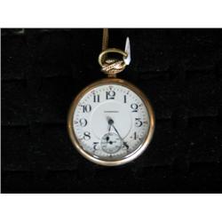HAMPTON POCKET WATCH