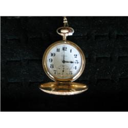 ILLINOIS POCKET WATCH