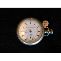 HAMPDEN POCKET WATCH