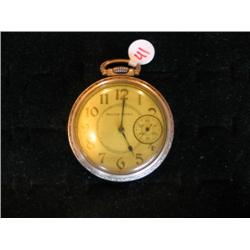 SOUTHBEND POCKET WATCH W/LOOSE LENS
