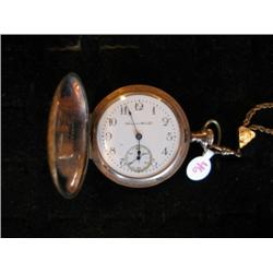 HAMPTON POCKET WATCH