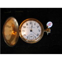 HAMILTON POCKET WATCH