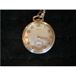 HAMILTON POCKET WATCH