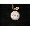 Image 1 : POCKET WATCH W/CHAIN