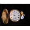 Image 1 : E. HOWARD POCKET WATCH W/1908 ENGRAVING