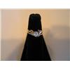 Image 1 : RING W/DIAMOND (APPROX .43 CT)