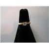 Image 1 : RING W/DIAMOND (.3 CT)