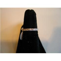 PLATINUM ETERNITY BAND