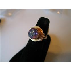 ANTIQUE REVIVAL RING