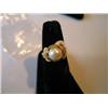 Image 1 : RING W/PEARL