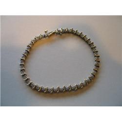 DIAMOND TENNIS BRACELET