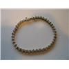 Image 1 : DIAMOND TENNIS BRACELET