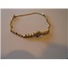 Image 1 : BRACELET W/DIAMONDS, (2) DIAMONDS MISSING