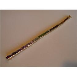 MULTI STONE BRACELET