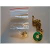 Image 1 : NECKLACE W/JADE