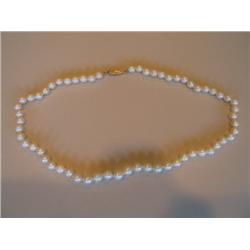 PEARL NECKLACE
