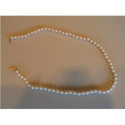 PEARL NECKLACE