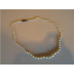 PEARL NECKLACE