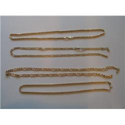 LOT, NECKLACES
