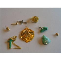 LOT, MISC JEWELRY