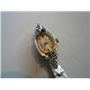Image 1 : LADIES BULOVA WATCH W/DIAMONDS