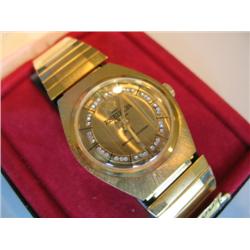 ESEIKOR MEN'S WRISTWATCH