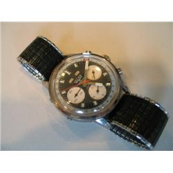 VULCAN INCABLOC WRIST WATCH