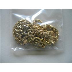 LOT, MISC. BRACELETS & NECKLACES