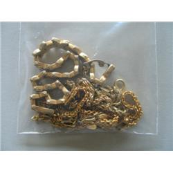 LOT, MISC. BRACELETS & NECKLACES