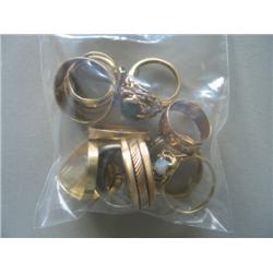 LOT, MISC. RINGS